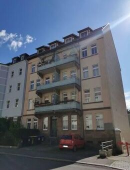 4-Zimmer-Dachwohnung Maisonette mit Dachterrasse - Erfurt