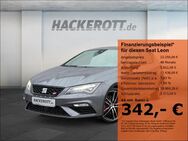 Seat Leon, 2.0 TSI Cupra 300, Jahr 2017 - Hannover