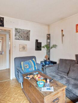 Vermietete 3 Zimmer Wohnung in der Weststadt - Reutlingen