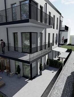 Modernes Wohnen im Energiesparhaus in Trier-Kürenz mit großzügigen Terrassen - Trier
