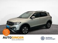 VW T-Cross, 1.0 TSI Move R, Jahr 2023 - Marktoberdorf