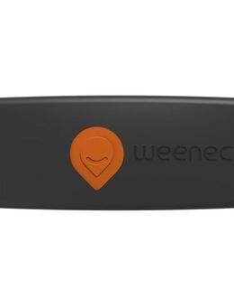 Weenect Haustier GPS Tracker XS für Hunde - schwarz
