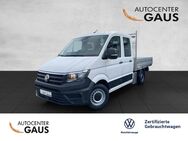 VW Crafter, 2.0 TDI 35 Pritsche DoKa, Jahr 2020 - Bielefeld