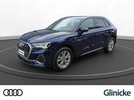 Audi Q3, 2.0 TDI quattro 35 S line, Jahr 2020 - Weimar