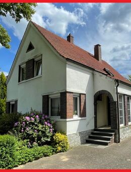 Charmantes Familienhaus mit Gartenidylle und viel Potenzial im Herzen Neuenkirchens *4209 G - Rietberg