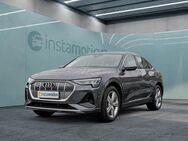 Audi e-tron, Sportback 50 S LINE LM20 TOUR, Jahr 2021 - München