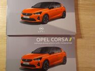 Opel Corsa F Betriebsanleitung Incl.Infotainment Handbuch in polnischer Sprache - Meine