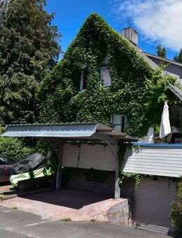 Freistehendes Einfamilienhaus NUR FÜR KAPITALANLEGER! - Suhl