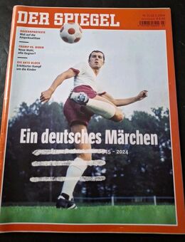 Der Spiegel Nr. 3 vom 13.01.2024 Ein deutsches Märchen Franz B.(Magazin Politik) - Essen