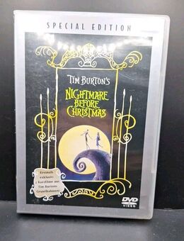 Nightmare Before Christmas - Special Edition von Tim Burton's - Essen