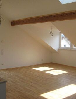 Schöne Dachgeschosswohnung Hettenshausen/Jahnhöhe nähe Pfaffenhofen a.d.Ilm - Hettenshausen