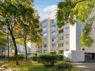 Terrassenwohnung mit Blick ins Grüne in Hamburg-Bramfeld - Hamburg