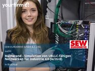 Masterand - Simulation von URLLC-fähigen Netzwerken für Industrie 4.0 (w/m/d) - Bruchsal