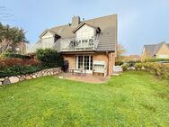 Erdgeschosswohnung fussläufig zum Strand mit Südterrasse - Sylt
