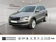 Skoda Karoq, 2.0 TDI Style, Jahr 2018 - Nürtingen