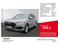 Audi Q7, 55 TFSI e quattro, Jahr 2021 - Münster