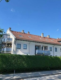 Charmante Dachgeschoss-Wohnung mit Wohlfühlfaktor - Trostberg