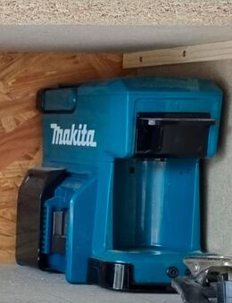 Makita Akku Kaffeemaschine - Gerhardshofen