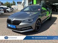 Skoda Superb, 2.0 TSI Combi Sportline MATRI, Jahr 2023 - Rostock