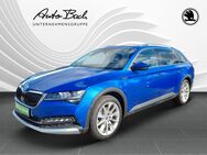 Skoda Superb, 2.0 TDI Combi Scout 147kW, Jahr 2020 - Diez