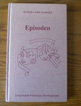 Episoden,Hanne-Lore Marske,Winkelmann Verlag,1995 - Linnich