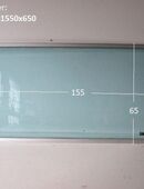 Wohnwagenfenster Parapress L5 PPB-RX D633 ca 155 x 65 (Lagerware -> Neue Ware mit Lagerspuren) Fendt / Tabbert in 63679