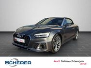 Audi A5, Cabriolet S line 40 TDI, Jahr 2024 - Neustadt (Weinstraße)