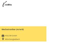 Mechatroniker (m/w/d) - Mönchengladbach