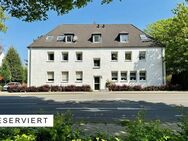 **RESERVIERT** Traumhaftes Wohnen: Liebevoll sanierte Altbauwohnung mit malerischem Garten mitten in Erkelenz Stadt - Erkelenz