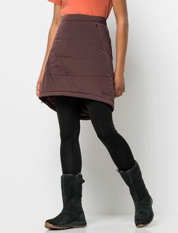 Jack Wolfskin A-Linien-Rock ALPENGLUEHEN SKIRT W