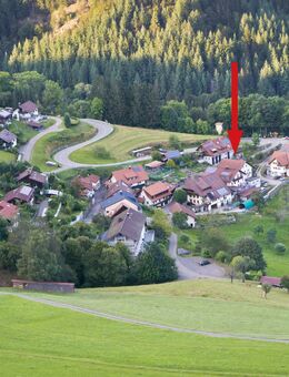 Ruhig gelegenes Einfamilienhaus am Naturschutzgebiet Belchen - Aitern