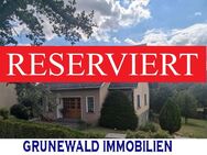 RESERVIERT! Gepflegtes Einfamilienhaus in ruhiger Lage. - Osterfeld