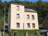 Preissenkung! Einfamilienhaus für große Familie oder Mehrgenerationenhaus mit 3 Wohnungen, leerstehend, naturnahes Wohnen im Plauenschen Grund - Dresden