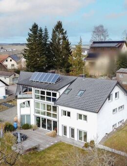 MFH mit Top-Potenzial in Sackgassenlage zur flexiblen Nutzung - Brigachtal
