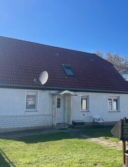 freistehendes Einfamilienhaus mit großem Grundstück in Niegripp - Burg (Sachsen-Anhalt)