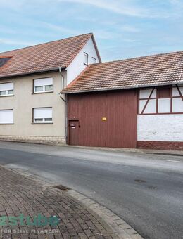 Historischer Vierseitenhof in Klettbach - Sanierter Wohntraum nahe Erfurt mit viel Potenzial - Klettbach