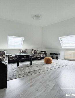 BERK Immobilien - 2-Zimmer-Wohnung mit Wintergarten in zentraler Lage von Dietzenbach-Steinberg - Dietzenbach