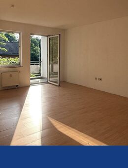 Helle 3-Zimmer-Wohnung mit Balkon - Bad Bellingen