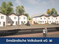 Klimafreundlicher Neubau - Schlüsselfertiges Reiheneckhaus in Laxten - Lingen (Ems)
