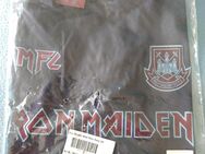 Neus T-Shirt IRON MAIDEN West Ham United, Herrenmode, Dunkelblau, Größe XL - Kaiserslautern