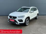 Seat Ateca, 1.5 TSI Style Edition BEATS ACTIVE-INFO, Jahr 2022 - Regensburg