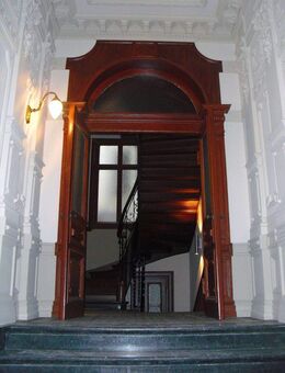 GELEGENHEIT IM WESTEND: 6 Zimmer plus Dachboden... - Frankfurt (Main)