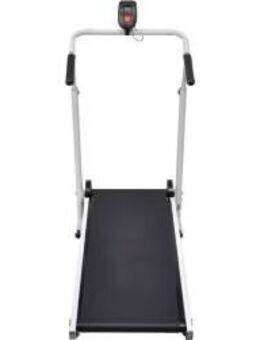 vidaXL Mini faltbares Laufband 93x36 cm - Berlin