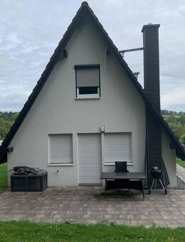Neuwertiges Ferienhaus im Westerwald - Mengerskirchen