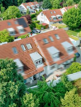 Tolles Reihenmittelhaus mit praktischem Schnitt ++TERRASSE++GARAGE++ - Leinfelden-Echterdingen