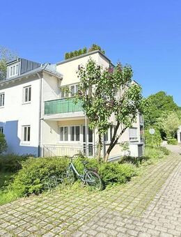 ... AIGNER - charmante, gepflegte 2-Zi-Whg. mit EBK - ideal als Erstimmobilie - Blick ins Grüne ... - Neuötting