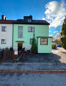 Attraktives Wohn- & Geschäftshaus in Top-Lage Dachau - Ihre Chance auf Rendite & Wohnen! - Dachau