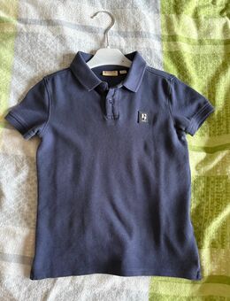 Kinder kurz Arm Polo Hemd der Marke Garcia , Größe 104/110 - Wadgassen