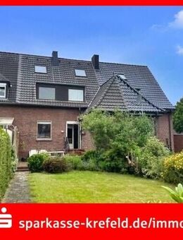 Attraktives Reihenmittelhaus - Kempen