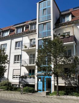Renovierte 2-RW mit 2 Balkonen+TG Stellpl. sucht Nachmieter - Leipzig